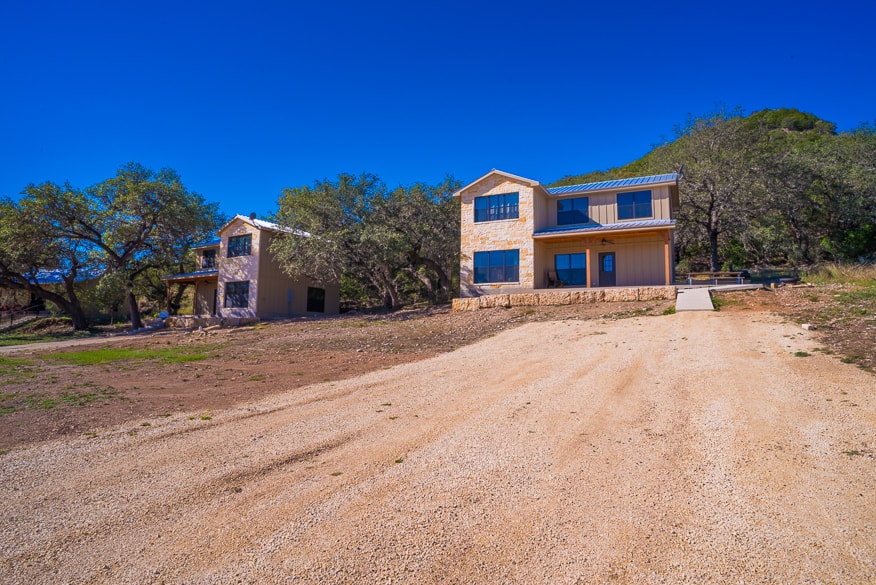 River Rim Resort Frio River Cabins in Concan, Texas