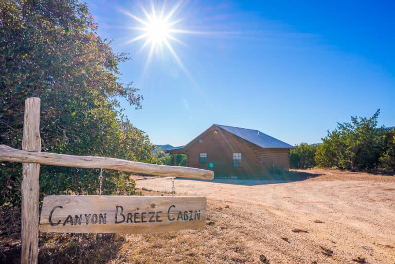 Canyon Breeze