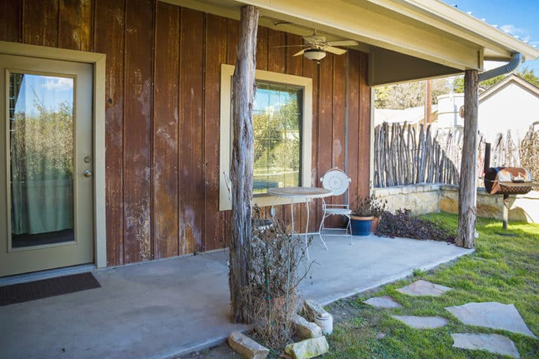 The Back Porch